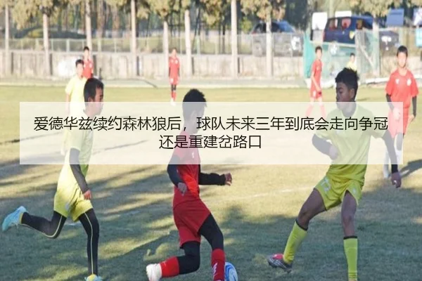 爱德华兹续约森林狼后，球队未来三年到底会走向争冠还是重建岔路口